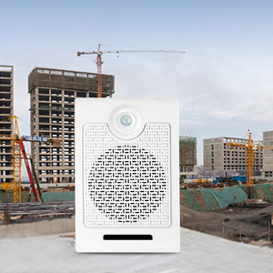 Tường trong nhà gắn kết công suất lớn công cộng khuếch đại Loa với giọng nói ghi - Product Image 4