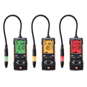 เครื่องตรวจจับก๊าซรั่ว testo 316-EX (0632 0336) ได้รับการรับรองจาก ATEX - Product Image 4