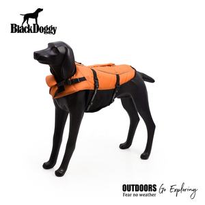 BlackDoggy الحفاظ على سلامة رغوة ملء تصفح العائمة الحياة سترة سلامة الكلب سترة نجاة - Product Image 2