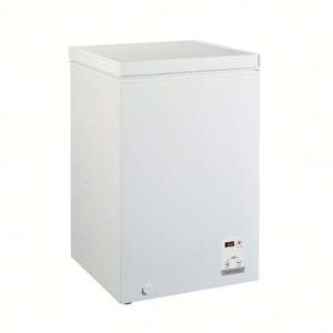 Congélateur de porte en plastique, ouvert, robuste, en promotion, <span class=keywords><strong>100L</strong></span> - Product Image 1