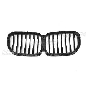 Para BMW X5 G05 2019-2022, Pieza de Modificación, Parrilla Delantera para Automóvil, Parrillas de Carreras, Parrilla Decorativa para Parachoques Delantero, Pieza Exterior - Product Image 6
