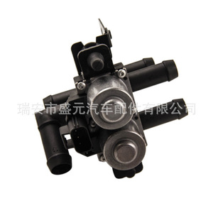 Vannes d'eau de chauffage pour Ford W0133-1599312 MTX1599312 XR822975 Pompes à eau pour véhicules Ford - Product Image 2