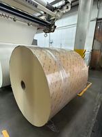SUN Premium Paper Karton Bardak Hammade Emballage Kraft Pe Coated Cup Rouleau de papier cartons pour la fabrication de tasses