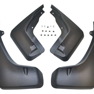 Guardabarros de plástico Land Rover Fender Flare LR003322 LR003324 para Land Rover Freelander 2 - Product Image 3
