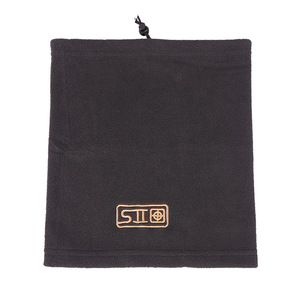 Fleece Neck Warmer One Size Winter Outdoor Cycling Ski Face Mask Cold Windproof - Product Image 1