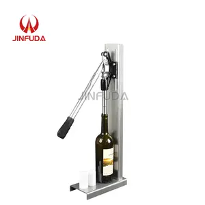 Herramienta manual de tapones de corcho para vino