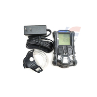 Detector de Gases Múltiples MSA Altair 4X 4, LEL, O2, CO, H2S, Portátil