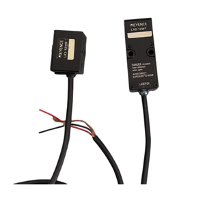 เซ็นเซอร์เลเซอร์แบบลำแสงทะลุรุ่น LX2-12W ยี่ห้อ Keyence พร้อมหน้าจอดิจิตอลขนาดกะทัดรัด ใหม่เอี่ยม รับประกันหนึ่งปี - Product Image 2