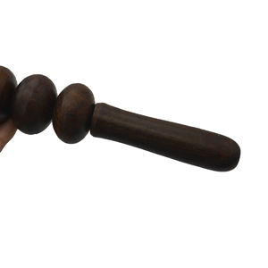 Productos más vendidos 2025 Rodillo de masaje de espalda de madera roja Guasha Otros productos de masajeador - Product Image 4