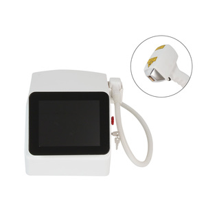 Nouvelle machine d'épilation au laser à diode 808 nm, 2000 W, appareil d'épilation au laser permanente avec poignée de refroidissement par glace pour le corps et le visage - Product Image 4