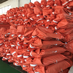 Barrera de Contención de Derrames de PVC OEM, Rellena de Espuma - Product Image 4