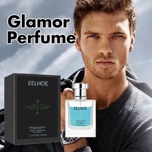 Perfume de Feromonas <span class=keywords><strong>Eelhoe</strong></span> para Hombre, 50 ml, Refrescante y Suave, Fragancia Natural de Larga Duración para Citas - Product Image 3