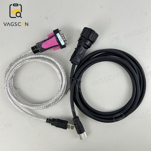 สำหรับ Linde Canbox BT รถบรรทุกไฟฟ้า Pathfinder New Canbox Usb Diagnostique Linde LSG รถยก  เครื่องมือวินิจฉัยระดับมืออาชีพ - Product Image 6