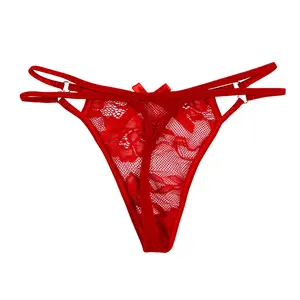 Personalizzazione ricami da donna a vita bassa in pizzo mutandine Sexy <span class=keywords><strong>biancheria</strong></span> <span class=keywords><strong>intima</strong></span> <span class=keywords><strong>femminile</strong></span> all'ingrosso - Product Image 3