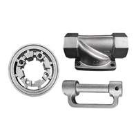Service de fonderie sur mesure pour moulage de précision en laiton et bronze, moulage à cire perdue en aluminium