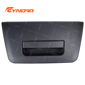 EYNORA Poignée de <span class=keywords><strong>coffre</strong></span> de hayon arrière de voiture pour Nissan Navara D40 NP300 2005-2015 Frontier 2013-2020 Poignée de hayon 90606-EB705 - Product Image 1