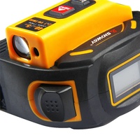 Outest — télémètre laser 2 en 1, nouveau dispositif laser 40M + laser règle électronique mètre à bande rétractable en acier 5m