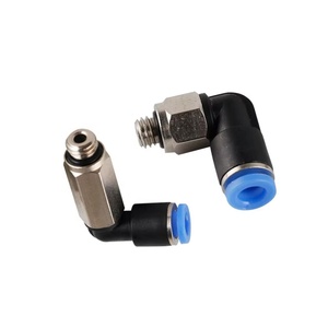ข้อต่อลมแบบตรงชนิดเสียบเร็ว รุ่น PC PL PA PLL PB PD BSPP สำหรับท่อลม - Product Image 3