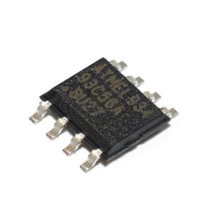 SOIC8 EEPROM อนุกรมสามสายดั้งเดิม AT93C56A-10SU-2.7 AT93C56A-10SU-2.7 AT93C56A - Product Image 1
