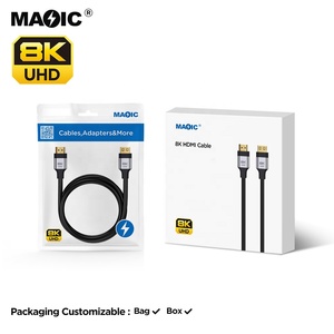 <strong>Ultra</strong> <strong>HD</strong> 8K Lock HDMI <strong>Cable</strong> 8K 60hz <strong>4K</strong> 120hz <strong>4K</strong> 60hz 48Gbps Locking 8K HDMI 2.1 <strong>Cable</strong> - Product Image 4