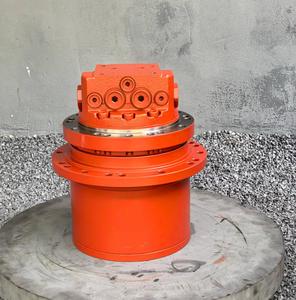 Motor de Traslación con Caja de Cambios JCB 8040 ZTS 8045 ZTS 20/925522 20/925682 para Piezas de Miniexcavadora - Product Image 6