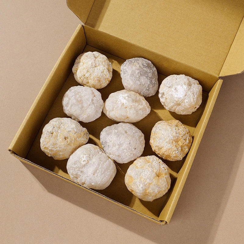 ดรูซี่ ไวท์ อาเกต จีโอด ยังไม่เปิด