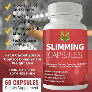 Capsules amincissantes à marque privée avec vinaigre de cidre de pomme, extrait de haricot blanc, soutien antioxydant, brûleur de graisse, capsules ACV - Product Image 3