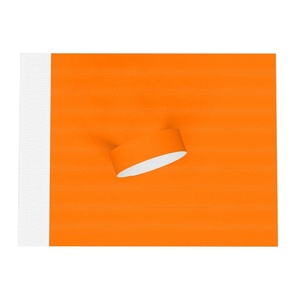 สายรัดข้อมือวัสดุกระดาษแบบใช้แล้วทิ้ง ดีไซน์ใหม่ VIP ป้องกันการปลอมแปลง กันน้ำ ทนทานต่อการฉีกขาด สำหรับเด็ก - Product Image 5