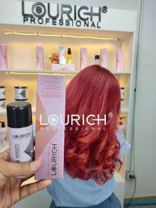 Despigmentante para el Cabello con Esencia de Menta de Calidad Estable, Venta al por Mayor de Fábrica LOURICH, Máximo Rendimiento del Color, 10vol 20vol 30vol 40vol - Product Image 6