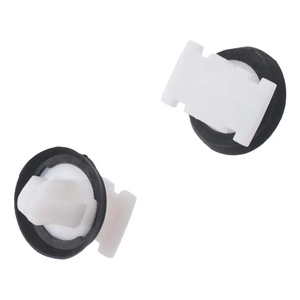 Jiechuang <b>Car</b> Panel Sealing Gasket With Mounting <b>Clips</b> For GM Chevrolet Buick CT6 XT5 XTS 11547581 - Product Image 1