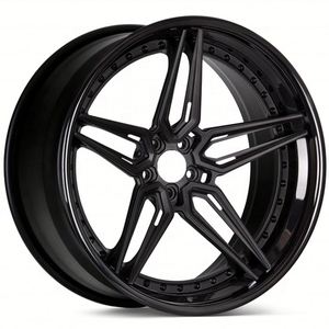 KLS 2 pièces forgées 5X130 Jantes 18-22 pouces pour jantes Porsche 911 <span class=keywords><strong>BMW</strong></span> 3Er G20 M3 M4 - Product Image 1