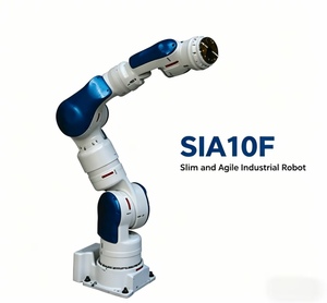 หุ่นยนต์โคบอท Motoman SIA10F รับน้ำหนักได้ 10 กก. ความแม่นยำในการทำซ้ำ 0.1 มม. หุ่นยนต์ที่มีความคล่องแคล่วสูงสำหรับการหยิบจับและวางชิ้นส่วนขนาดกลาง - Product Image 1