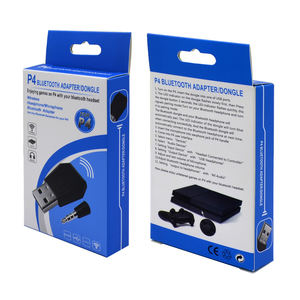 Adaptateur sans fil pour dongle récepteur 4.0 + EDR, adaptateur <span class=keywords><strong>USB</strong></span> P4 pour casque audio/vidéo portable sans fil, portée de 10 m, CE/FCC - Product Image 6