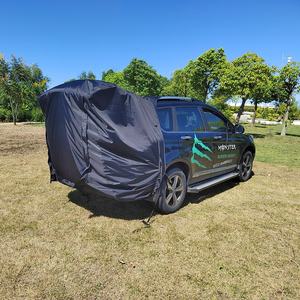 Tente de hayon SUV avec auvent imperméable <span class=keywords><strong>et</strong></span> coupe-vent pour <span class=keywords><strong>camping</strong></span>-<span class=keywords><strong>car</strong></span>, universel pour la plupart des SUV/<span class=keywords><strong>Van</strong></span>/MPV/CUV - Product Image 2