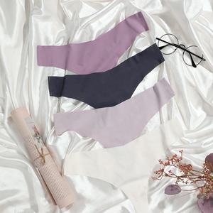 Livraison rapide en 48 heures, super élastique, taille européenne, sans couture, invisible, vêtements de yoga, vente chaude, tangas pour femmes, culottes invisibles pour femmes - Product Image 1