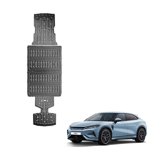 Skid Plate Protection Cover for BYD Song <strong>L</strong> Manganese Steel Battery Pack Battery <strong>Guard</strong> Plate Aluminum EV Car - Product Image 1