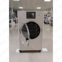 In Voorraad 2Kg 4Kg 6Kg 10Kg 20Kg 40Kg Droogmachine Voedsel Vacuüm Lyofilisator Mini Fruit Groente Huis Vriesdroger Prijs