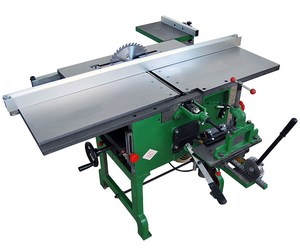 Houtschaaf Met Meerdere Functies - Product Image 3