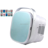 2025 Mini Portable 3d Machine d'analyse de la peau du visage AI peau lampe balayage analyseur de peau Machine analyseur de visage Machine