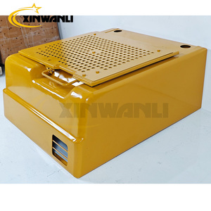 Accessoires extérieurs pour excavatrice CAT E320B/322BL/325B/330B/336B/345B, boîte à outils, boîte de rangement pour outils pour Caterpillar 108-9840 - Product Image 2