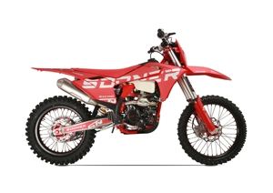 Motocicleta de Motocross Stone Racing G8PRO NB300 300cc para Pistas de Montaña, Motor sin Escobillas, 80 km/h - Product Image 3