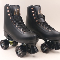 YIjiu Patins à roulettes extérieurs de haute qualité avec semelle extérieure haute et collocation licorne de basse qualité