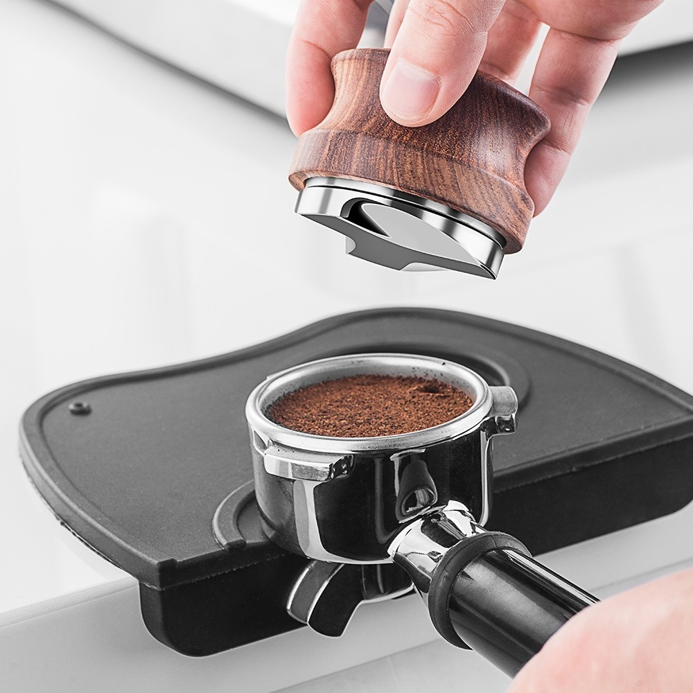 ZAEWRY Set Per Pressa Da Caffè, Set Di Accessori Da Barista Set Da Dieci Pezzi 51 Mm 99259124