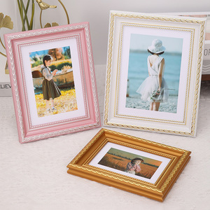 <span class=keywords><strong>Cadre</strong></span> <span class=keywords><strong>Photo</strong></span> Rétro Doré pour Mariage 7" 8" A4, <span class=keywords><strong>Cadre</strong></span> <span class=keywords><strong>Photo</strong></span> Style Classique Mural A3, Vente en Gros - Product Image 6