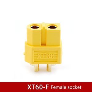 Cubierta Antipolvo para Conectores XT60-M XT60-F XT60U XT60H XT60E XT60PW, Conector de Alta Corriente, Enchufe Chapado en Oro Amarillo y Negro, Enchufe para Aeromodelismo - Product Image 3