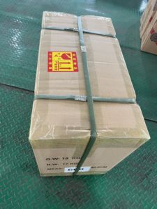 เครื่องมัดเหล็กเส้นแบบใช้แบตเตอรี่ Wl 460 โครงสร้างน้ำหนักเบา ใช้งานได้นาน - Product Image 3