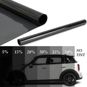 Película Inteligente PDLC-A Autoadhesiva de 0.45mm, Modelo XSC - Película Eléctrica para Ventanas de Auto con Protección UV, 12V, Calidad 3M - Product Image 5