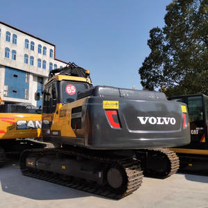 Pelle Volvo EC210d 210blc d'occasion à vendre Pelle sur chenilles volvo Suède Équipement d'occasion à vendre - Product Image 2