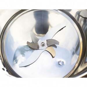 Máquina Industrial Automática de 100L para Procesamiento de Pasta, Trituradora de Verduras, Frutas, Chile y Patatas, Batidora de Puré, Máquina para Hacer Pulpa de Tomate - Product Image 3