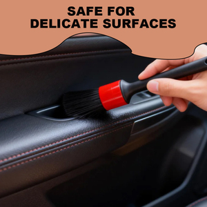 Offre Spéciale : Kit de 3 Brosses de Nettoyage Automobile Affûtées en Plastique pour Lave-Auto, Détail Intérieur, Jantes et Réservoir de Carburant - Product Image 5